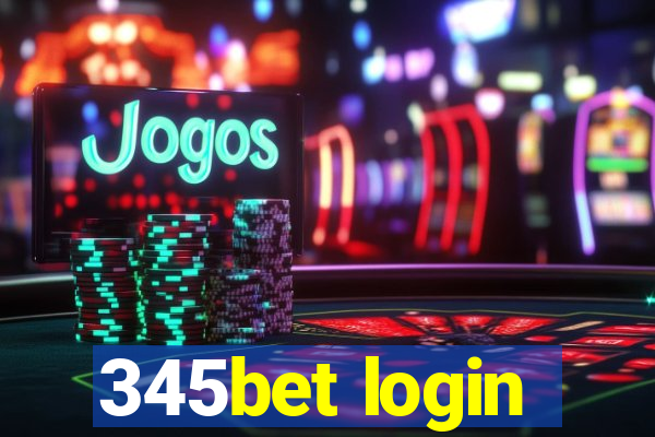 345bet login